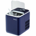 Machine à glaçons électrique portable de comptoir 2,6 L