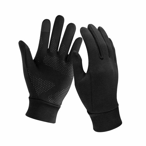 Lightweight Running Gloves – Touchscreen & Anti-Slip