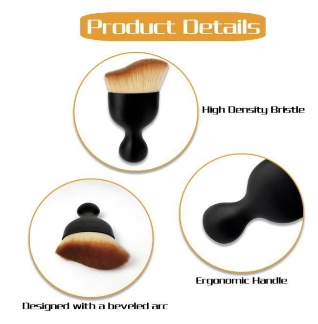 Brosse à poussière pour intérieur de voiture (lot de 1)