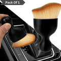 Brosse à poussière pour intérieur de voiture (lot de 1)