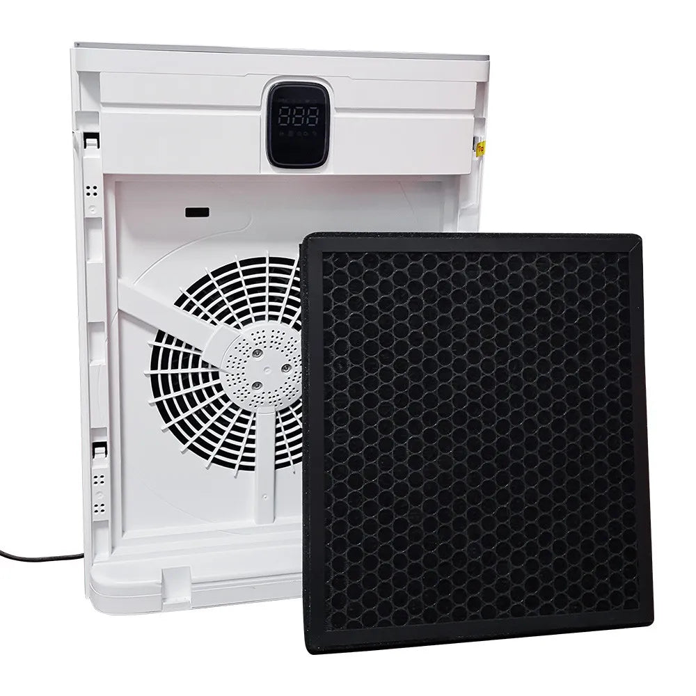 Best choice  Dr.Air P290 Premium Deodorizing Air Purifier Diverse applications, suitable for all living spaces