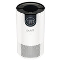 Wholesale Dr.Air P450 High Efficiency Home School Air Purifier 380 CADR ABS Housing HEPA Carbon Filters Remote Control