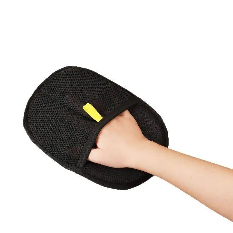 Pet Hair Removal Glove Lint Brush for Furniture Clothes & Pet Beds Hair Cleaning Tool Reusable Cat Hair Removal Gloves