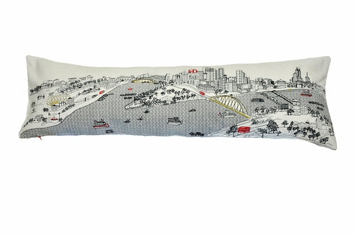 Pittsburgh Pillow