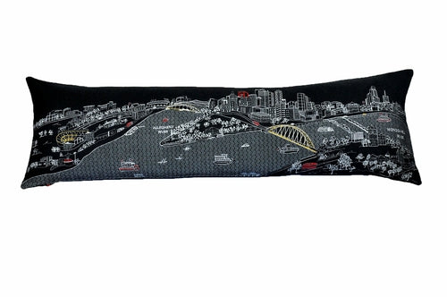 Pittsburgh Pillow