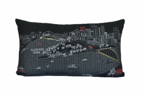 Pittsburgh Pillow