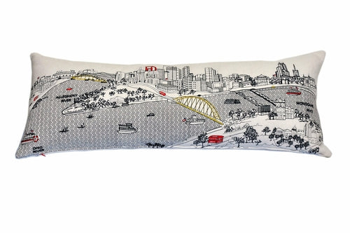 Pittsburgh Pillow