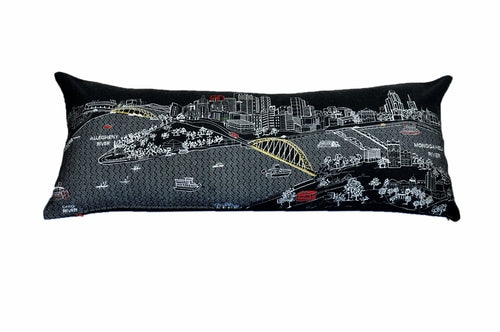 Pittsburgh Pillow