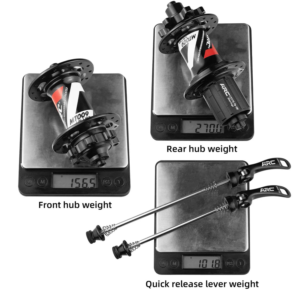 MT009 MTB mountain bike front rear hub 32 28 36 holes hg xd ms micro spline freehub 11 12 speed 100 142 135 qr thru bicycle hub