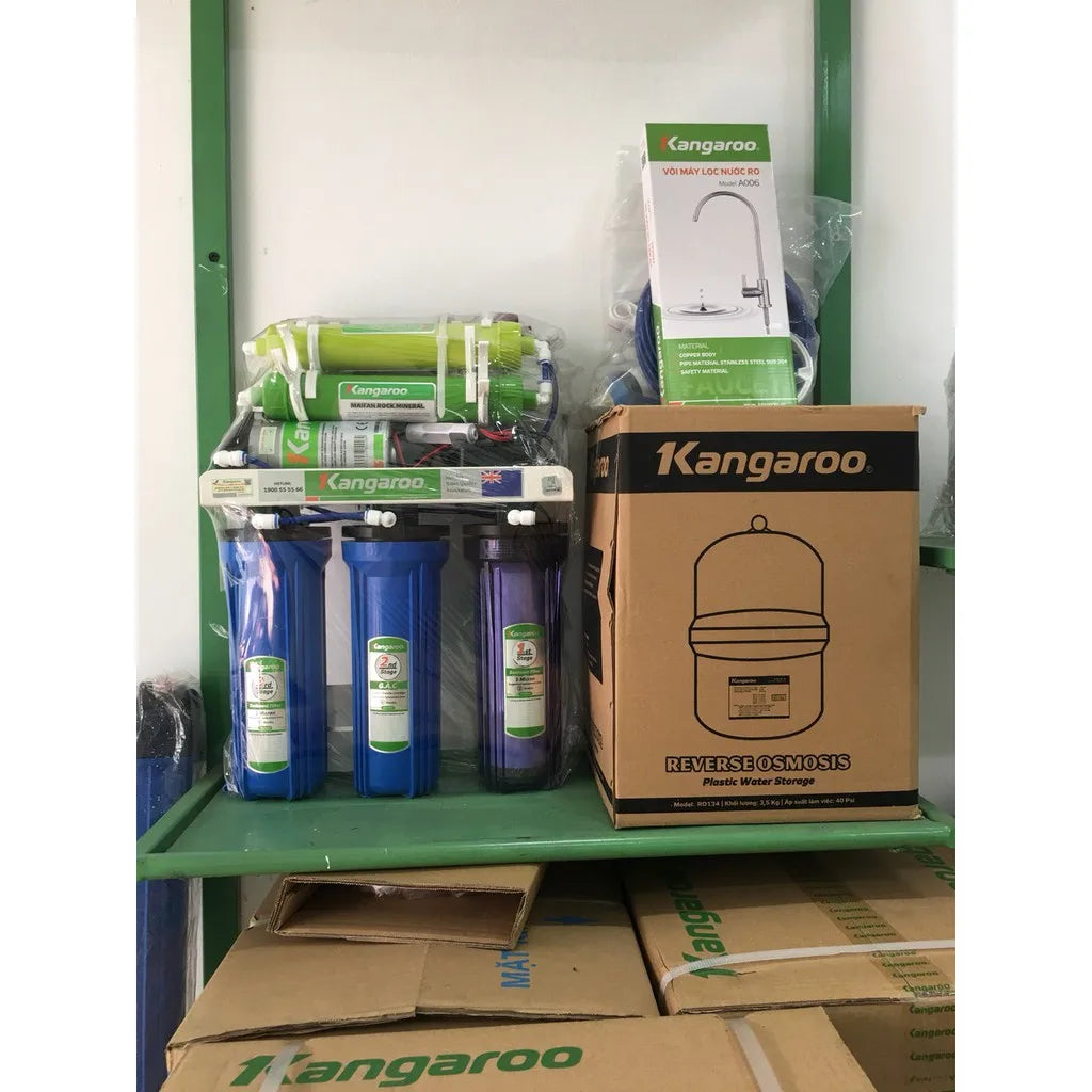 Under-sink Reverse Osmosis Water Filter System with Frame for Household 5/6/7 Stage Osmosis Water Filter or Purifier for Home