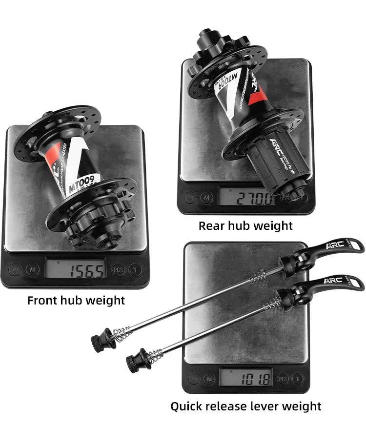 MT009 MTB mountain bike front rear hub 32 28 36 holes hg xd ms micro spline freehub 11 12 speed 100 142 135 qr thru bicycle hub