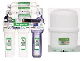 Under-sink Reverse Osmosis Water Filter System with Frame for Household 5/6/7 Stage Osmosis Water Filter or Purifier for Home