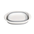 Plastic Folding Wash Basin, Portable Laundry Tub for Home, Bathroom, Kitchen, Adult & Baby Bath Basin, Travel Wash Basket