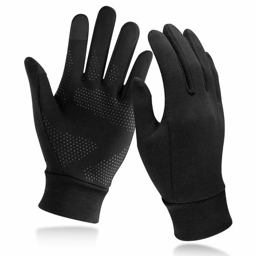 Lightweight Running Gloves – Touchscreen & Anti-Slip