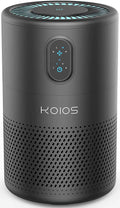 Purificateurs d'air KOIOS pour chambre et maison, purificateur à filtre HEPA H13