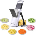 Adjustable Vegetable Food Chopper Potato Fries Cutter, Detachable