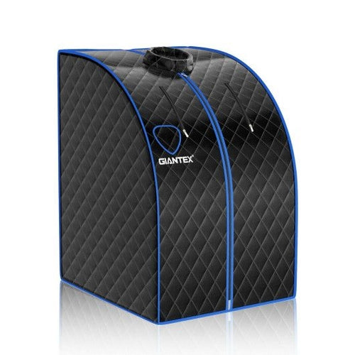 Spa sauna portable à vapeur personnelle avec souffle de 3 L